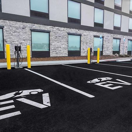 Home2 Suites By Hilton Indianapolis North At Intech Park Exteriör bild