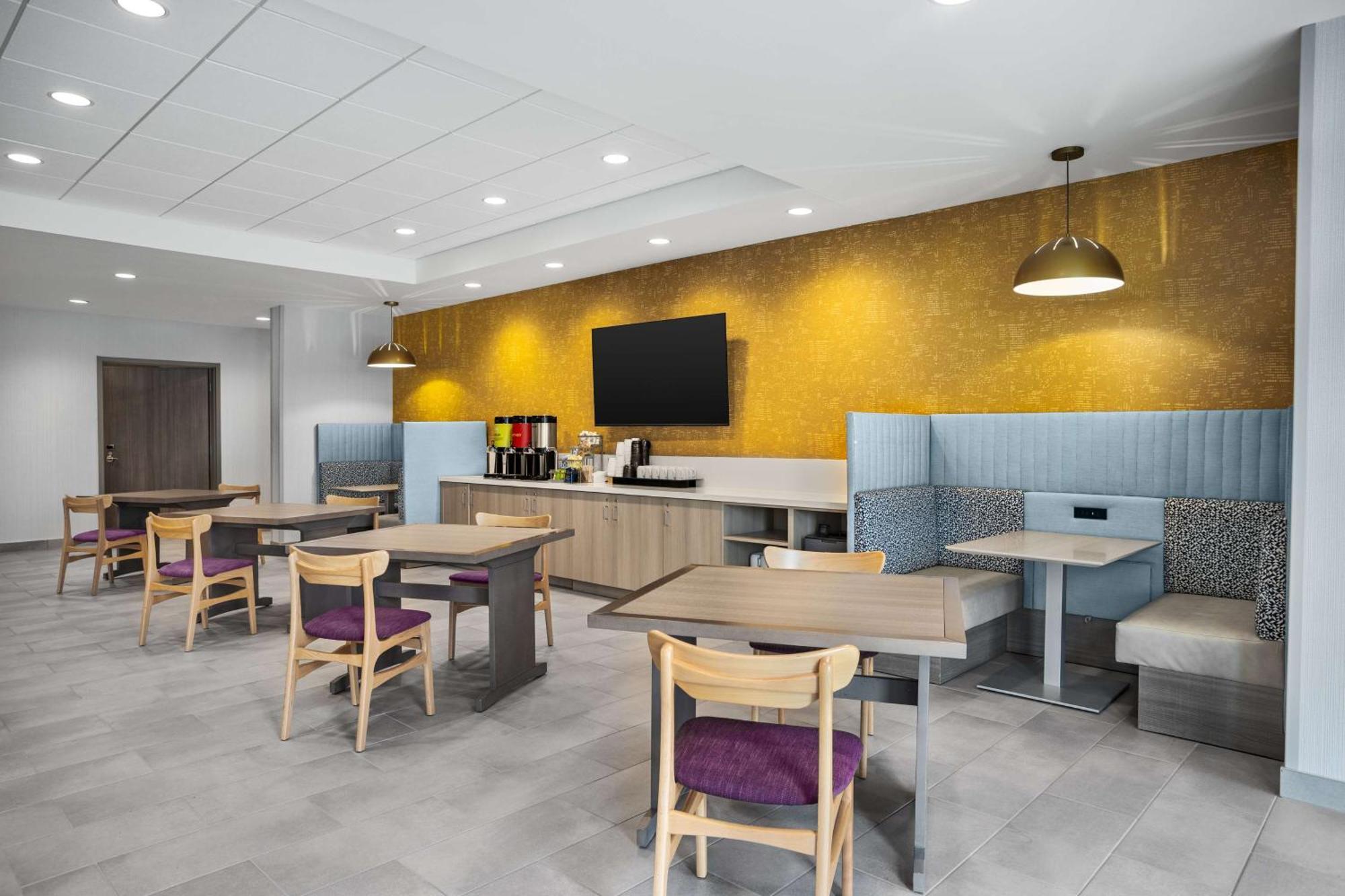 Home2 Suites By Hilton Indianapolis North At Intech Park Exteriör bild