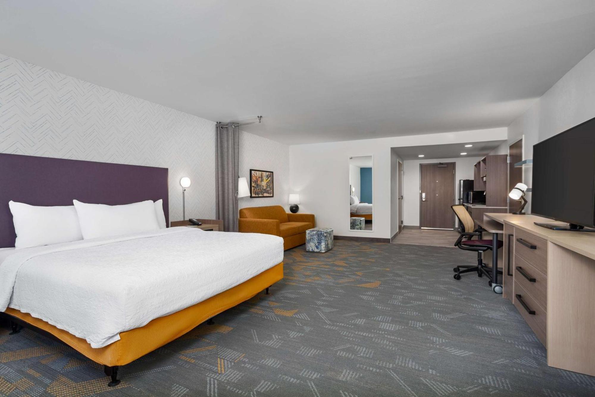 Home2 Suites By Hilton Indianapolis North At Intech Park Exteriör bild