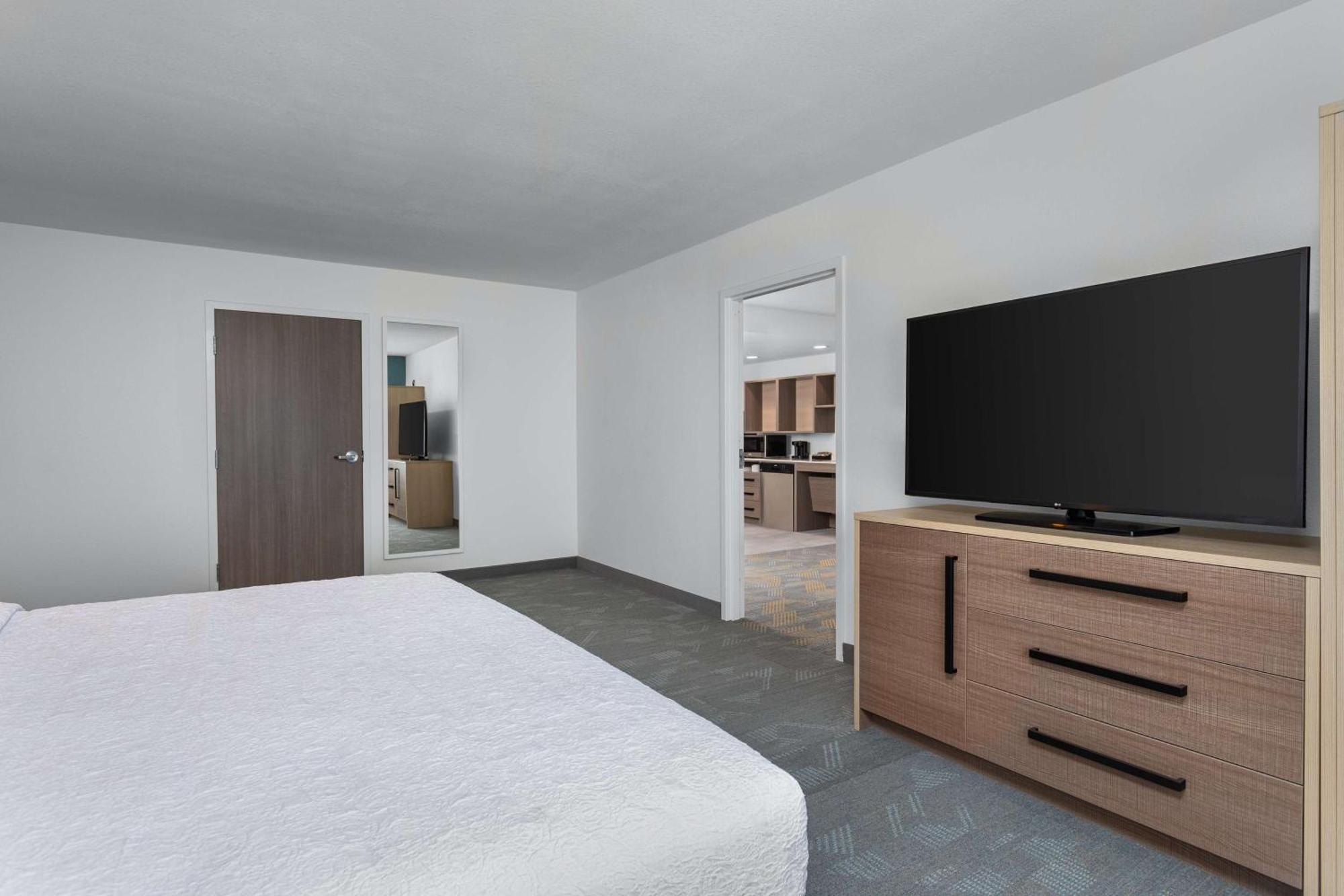 Home2 Suites By Hilton Indianapolis North At Intech Park Exteriör bild