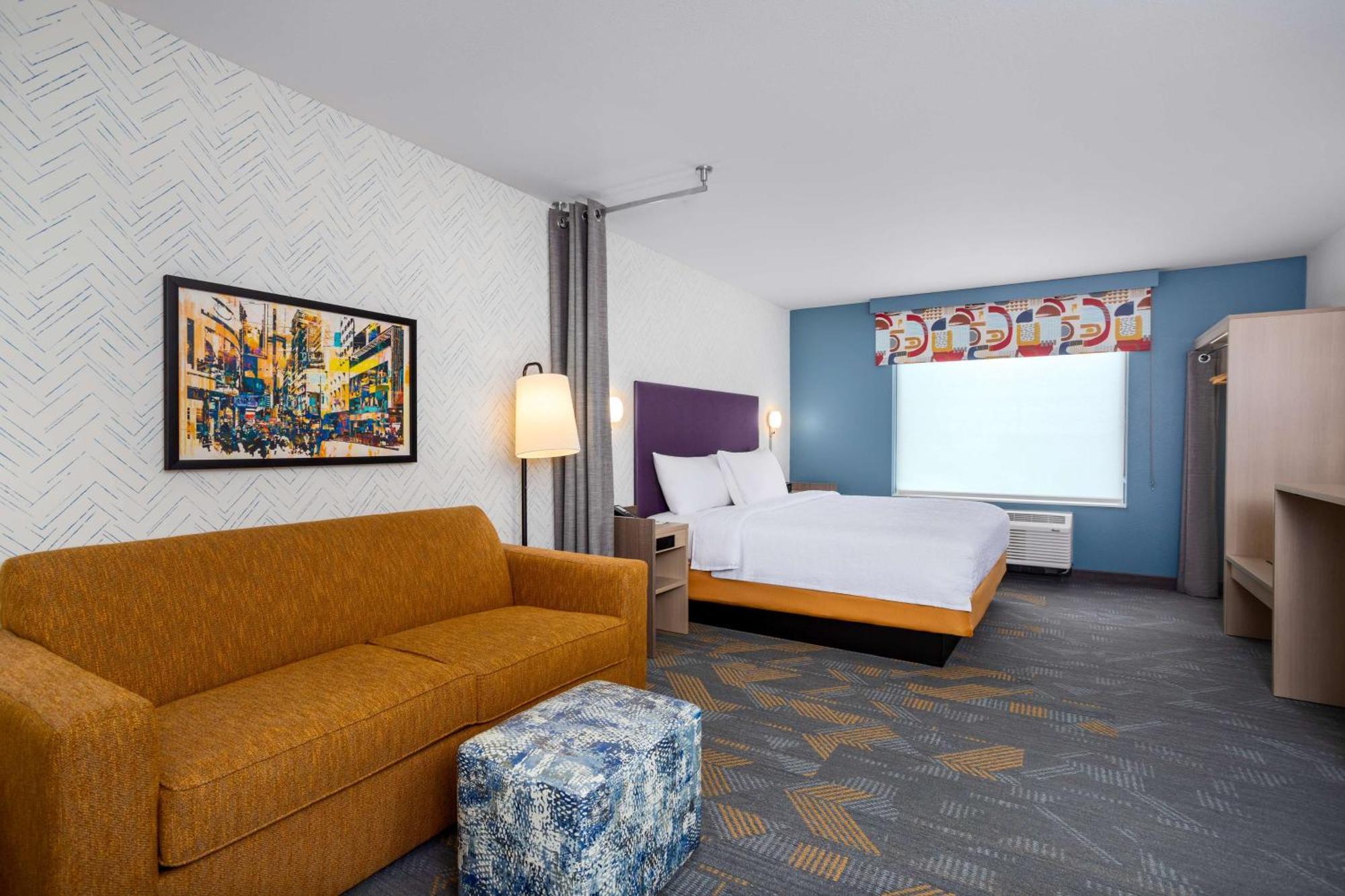 Home2 Suites By Hilton Indianapolis North At Intech Park Exteriör bild