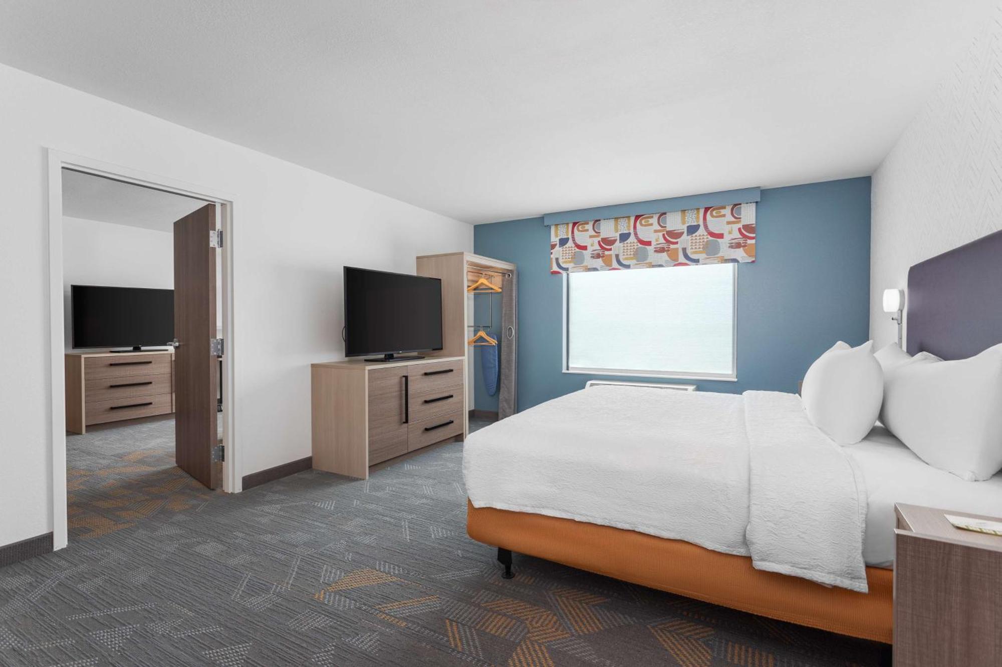 Home2 Suites By Hilton Indianapolis North At Intech Park Exteriör bild