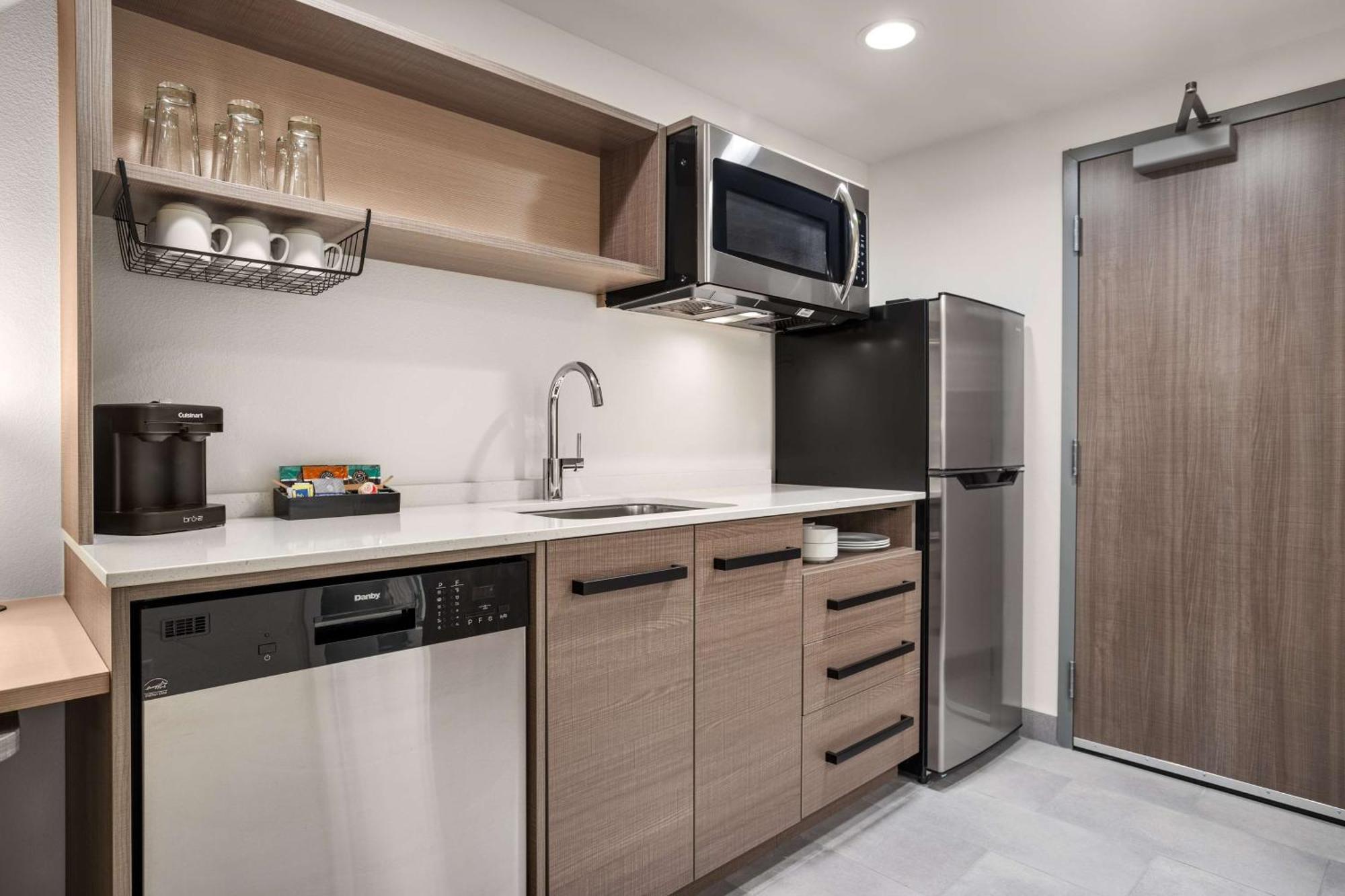 Home2 Suites By Hilton Indianapolis North At Intech Park Exteriör bild