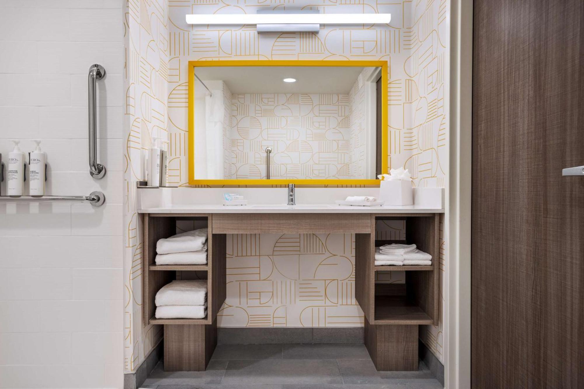 Home2 Suites By Hilton Indianapolis North At Intech Park Exteriör bild