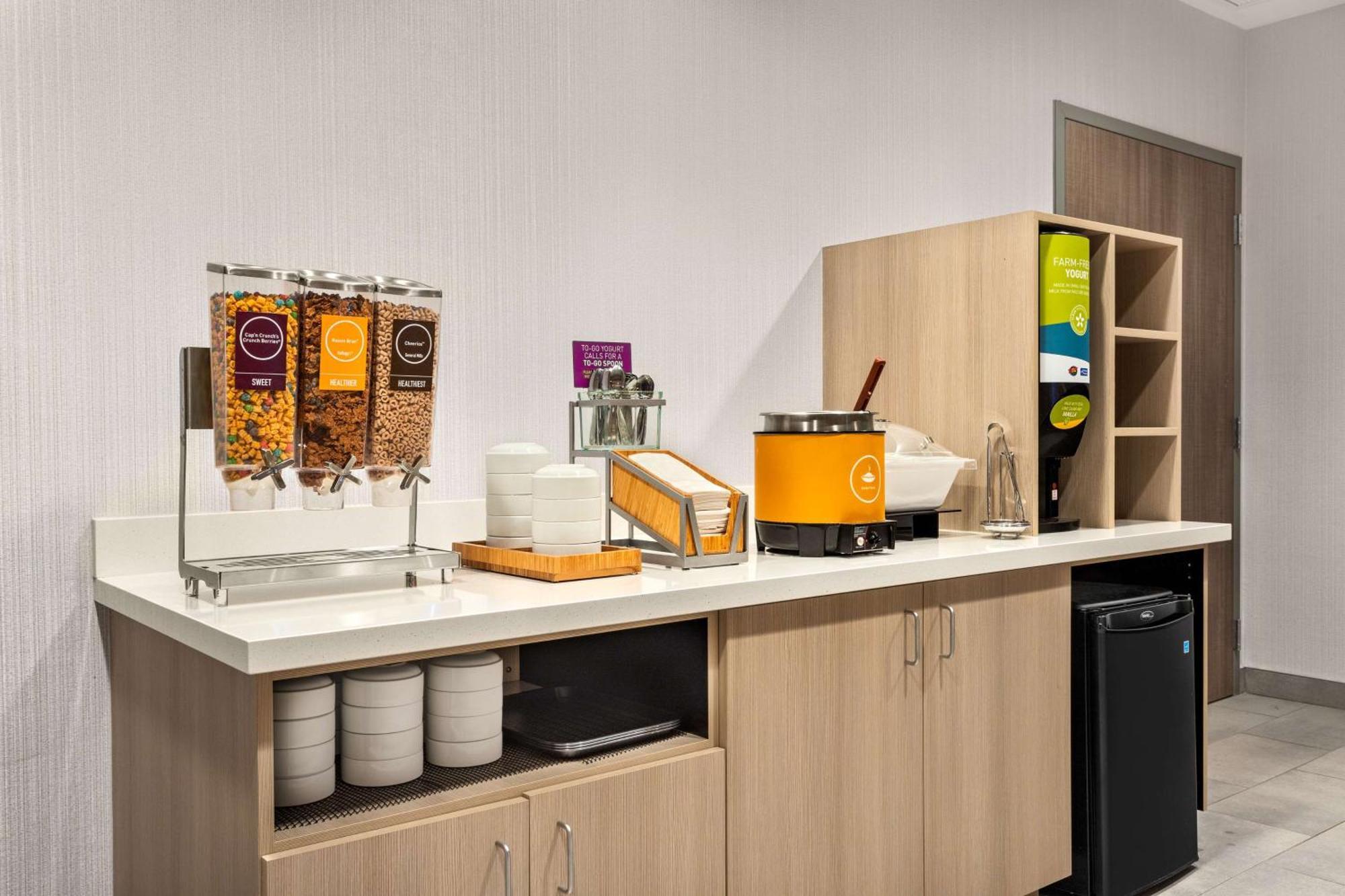 Home2 Suites By Hilton Indianapolis North At Intech Park Exteriör bild