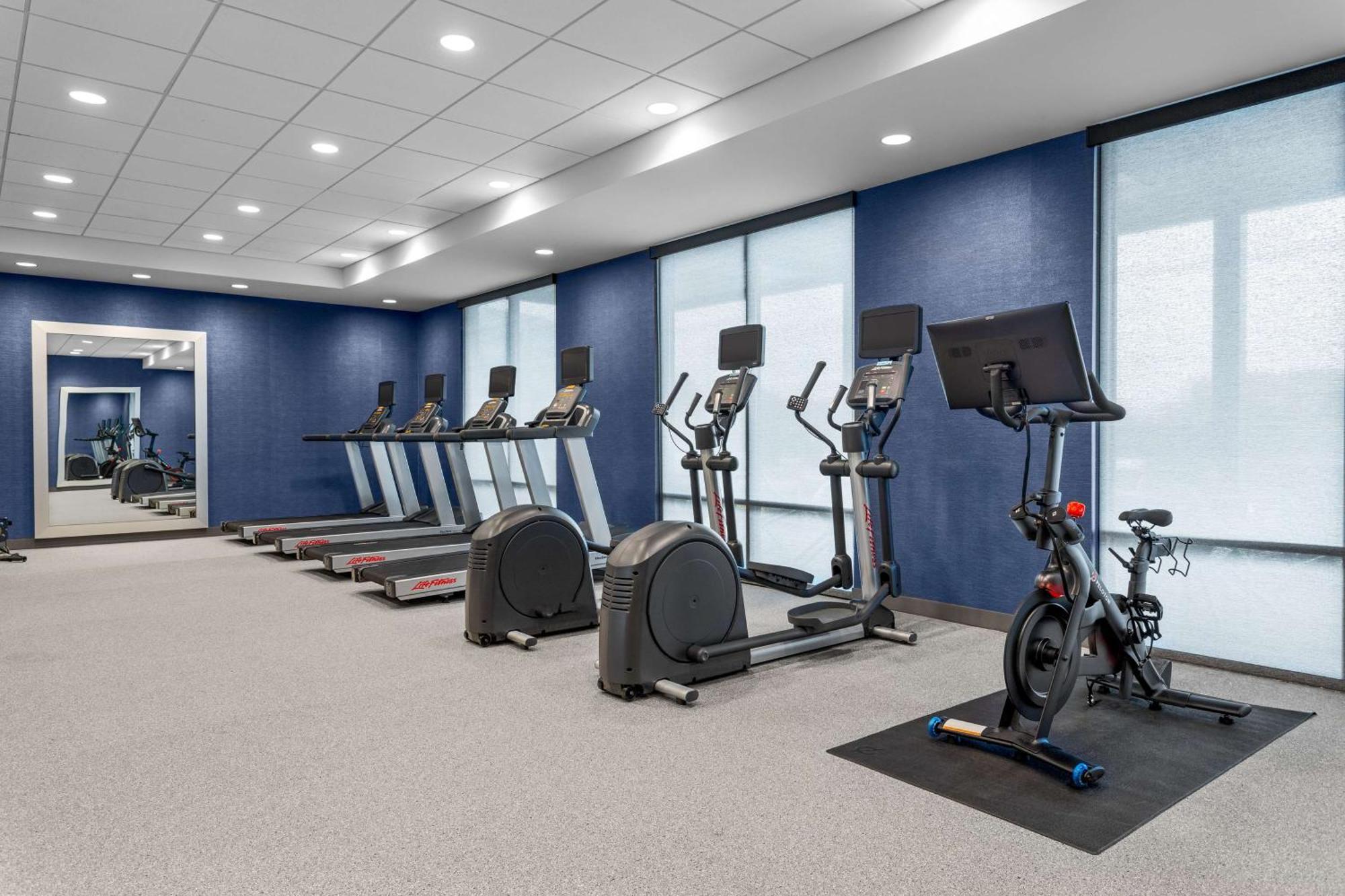 Home2 Suites By Hilton Indianapolis North At Intech Park Exteriör bild