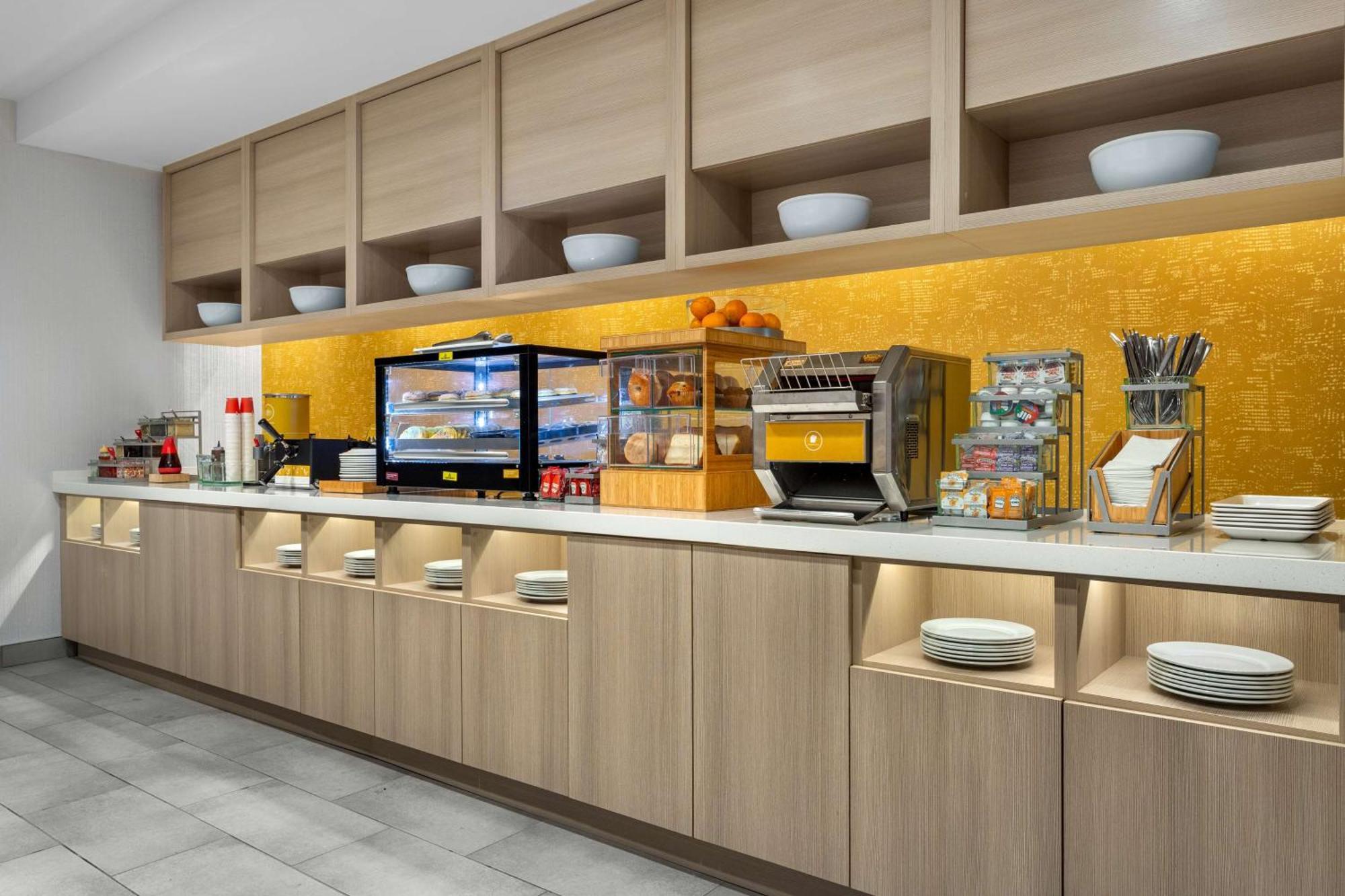 Home2 Suites By Hilton Indianapolis North At Intech Park Exteriör bild